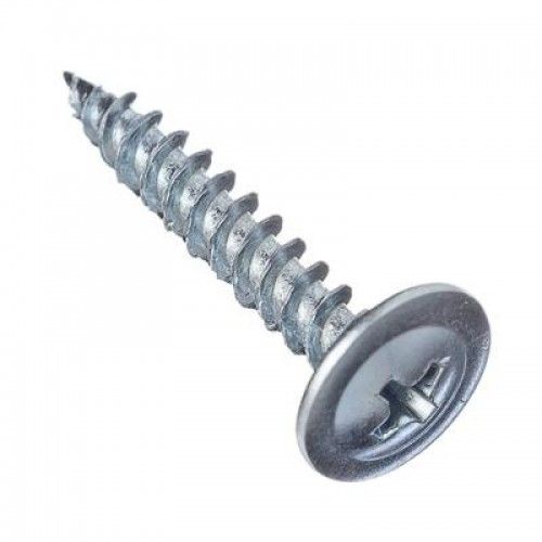 Саморіз з прессшайбою 4,2х19 гостра  (1000 штук)