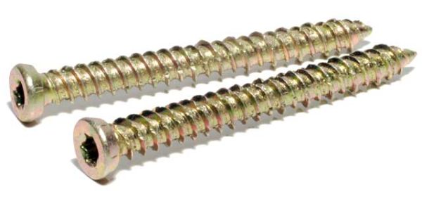 Турбовінт 7,5х72  (100 штук)