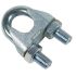 Стальной зажим для тросов 12 мм (25 штук)